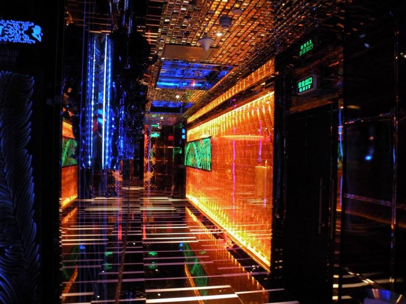 鞍山商务ktv推荐-立山区ktv预订